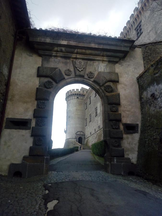 Casa Vacanze Vigna Di Valle Bracciano  Exterior foto