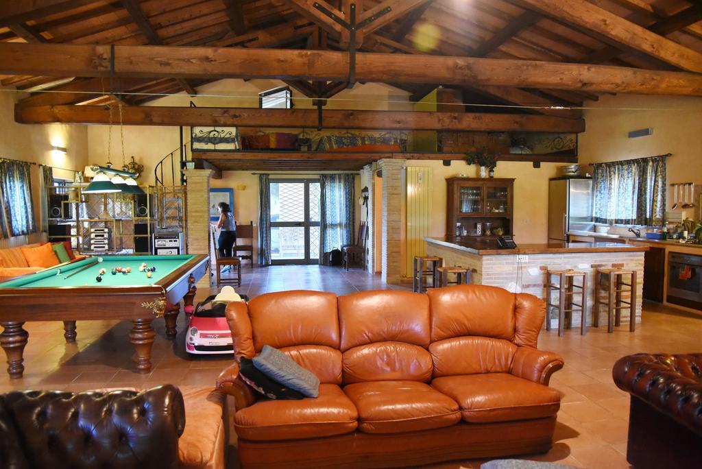 Casa Vacanze Vigna Di Valle Bracciano  Habitación foto