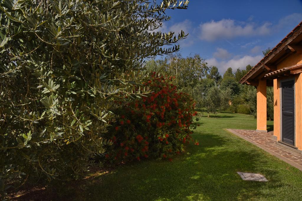 Casa Vacanze Vigna Di Valle Bracciano  Habitación foto